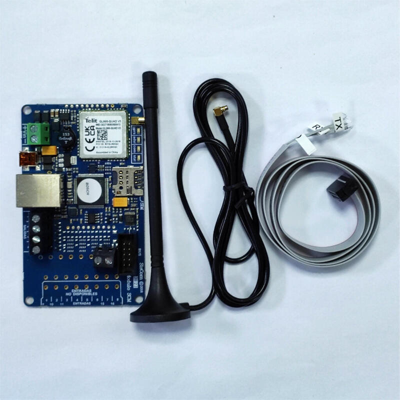Siscom Siscom-Fb2-B Transmisor De Alarma Gsm-Gprs/Ip Para Paneles De Control Avenar Bosch