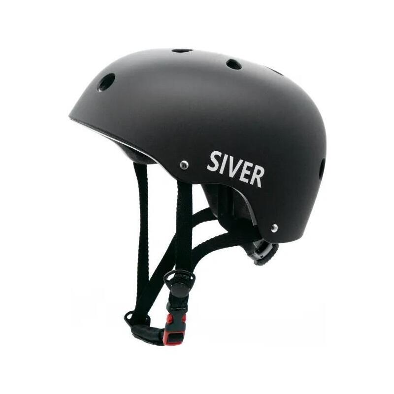 Siver Czarny S
