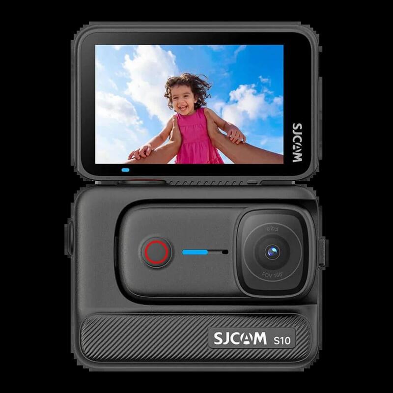 Sjcam S10 128gb Negro