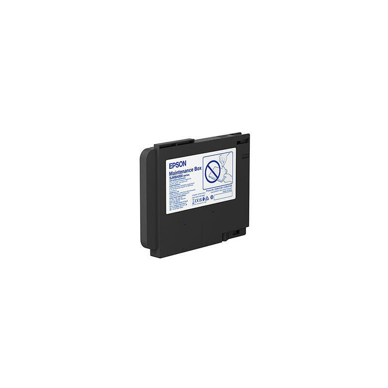Sjmb4000 Tanque Mantenimiento C4000e