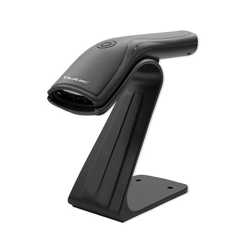 Skaner Lector De Códigos De Barras + Soporte Para Skaner 1d Usb