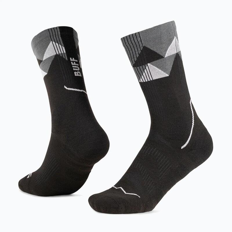 Skarpetki Buff Thermonet® Crew Socks Tc Black L