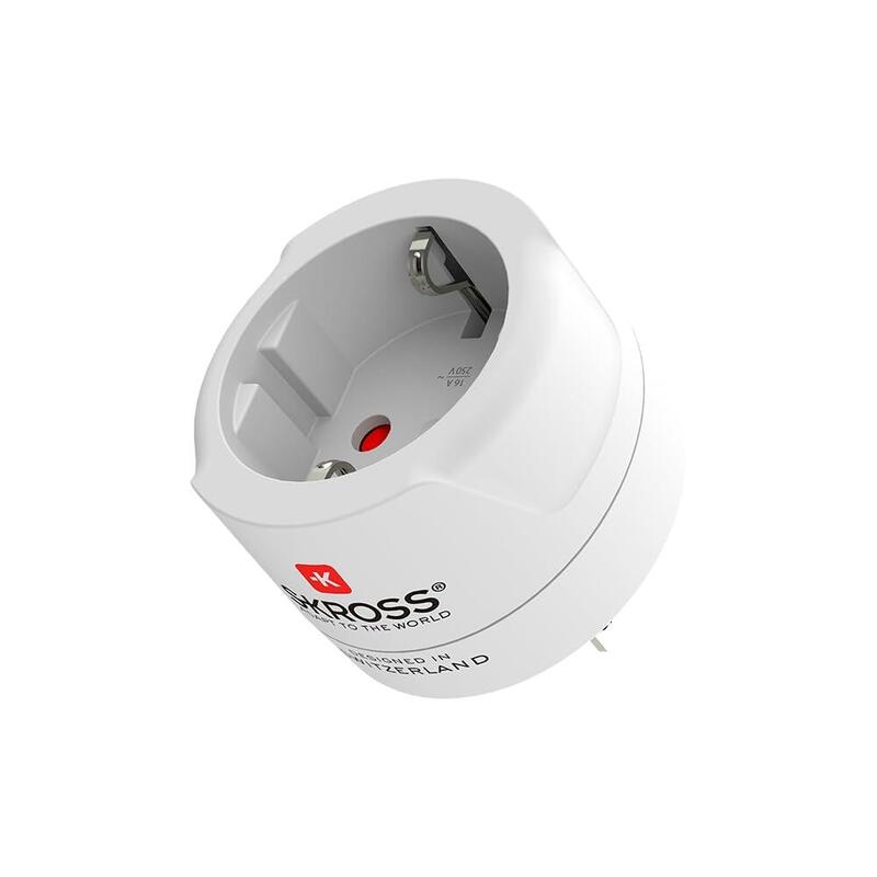 Skross Adapter Europe To Usa