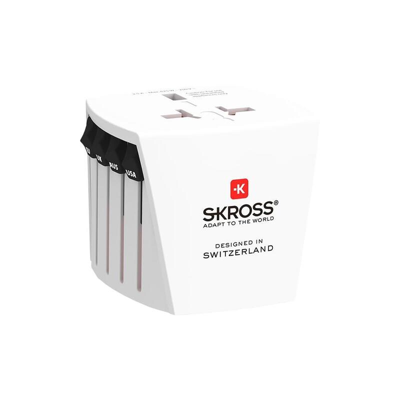 Skross Muv Micro Blanco, Retail