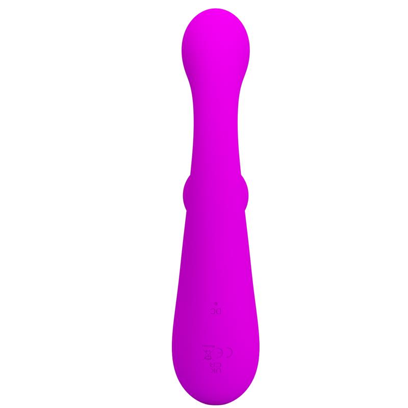 Pretty Love - Skylar Vibrador Estimulador Púrpura