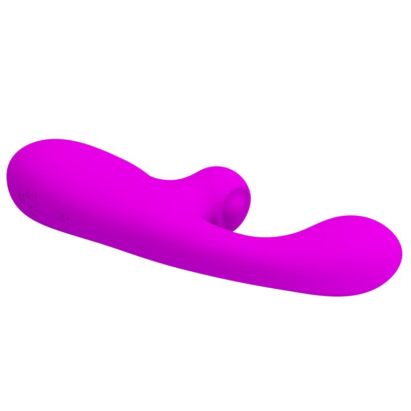 Pretty Love - Skylar Vibrador Estimulador Púrpura