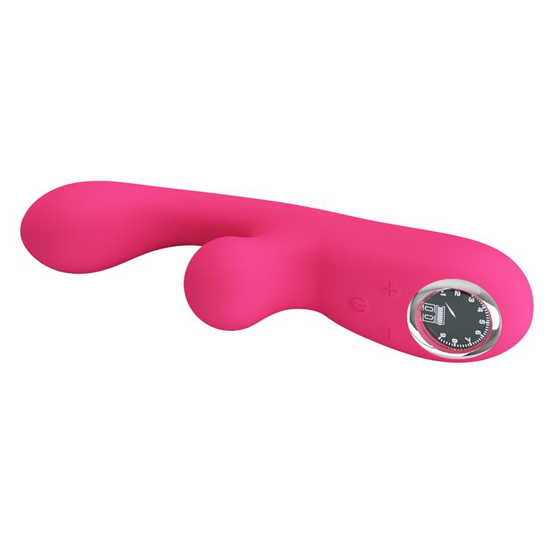 Pretty Love - Skylar Vibrador Estimulador Rosa