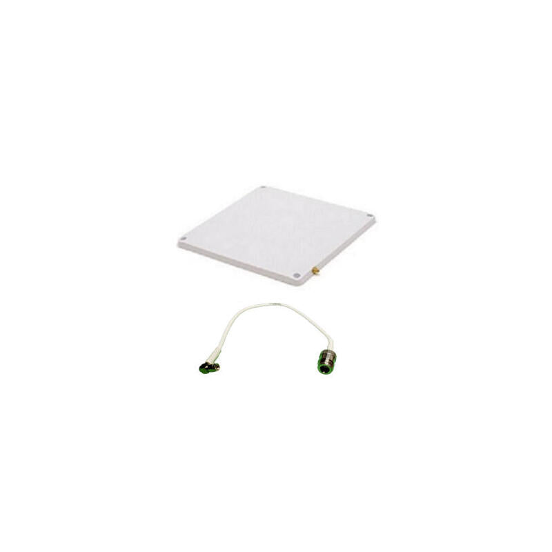 Slim Ip67-Rated Rfid Antenna For Indoor/Outdoor Use  Flush Mount  Etsi Freq.  Size: 9.8  X 9.8