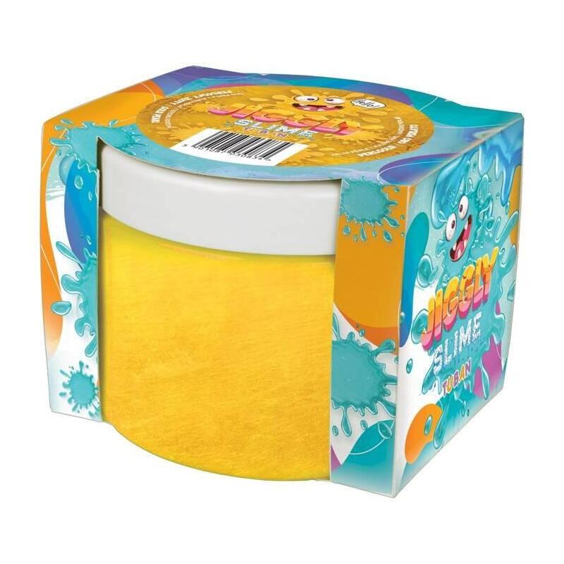 Slime Jiggly - Dorado Perlowy 500g