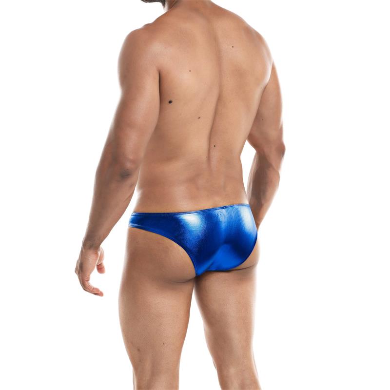 Cut4men - Calzoncillo Corte Bajo Azul Escay S