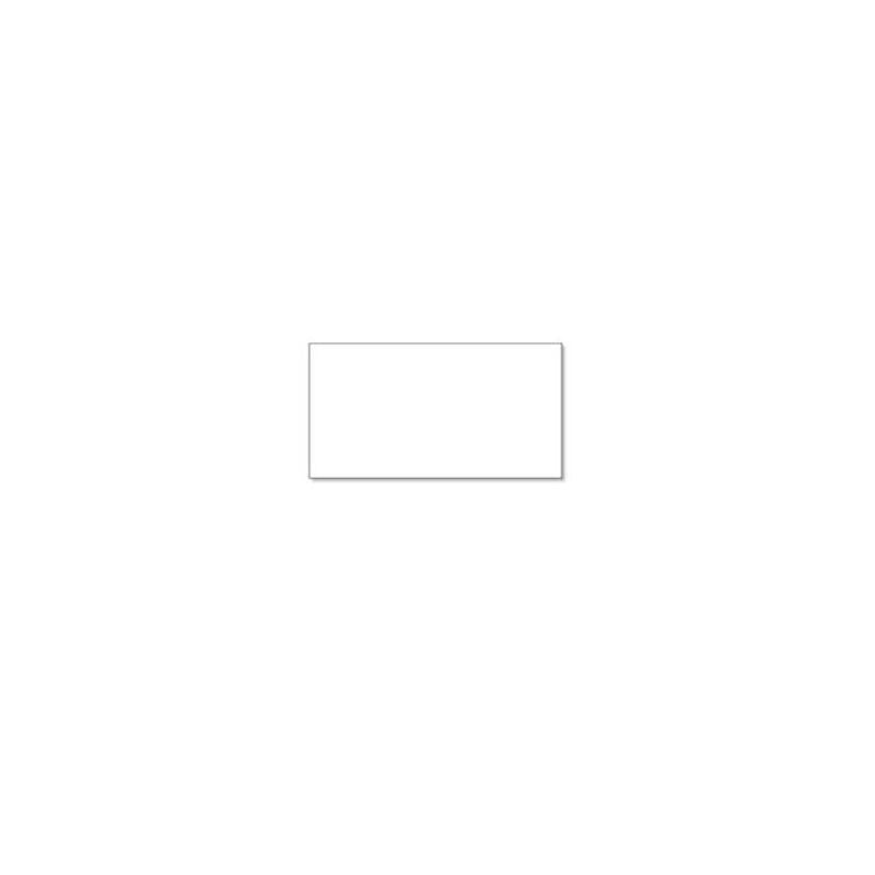 Slp-Srl White Label 54x101mm   Supl 220 Lab/Roll 1 Roll/Box