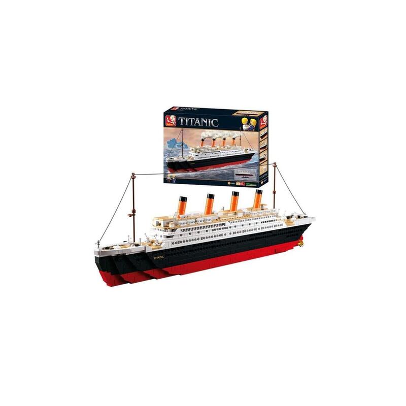Sluban Titanic Grande M38-B0577