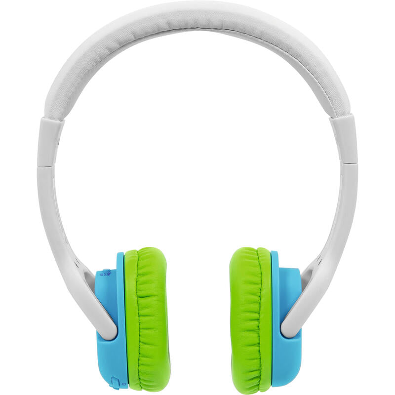 Sluchawki Bezprzewodowe Bluetooth Technifant Dla Dzieci, Biale