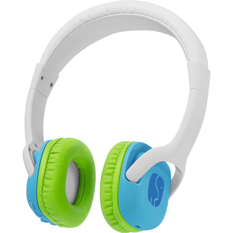 Sluchawki Bezprzewodowe Bluetooth Technifant Dla Dzieci, Biale