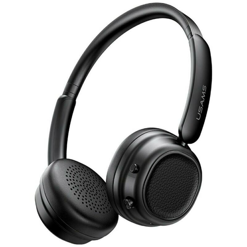 Sluchawki Bluetooth 5.3 Sr01 Anc Czarne