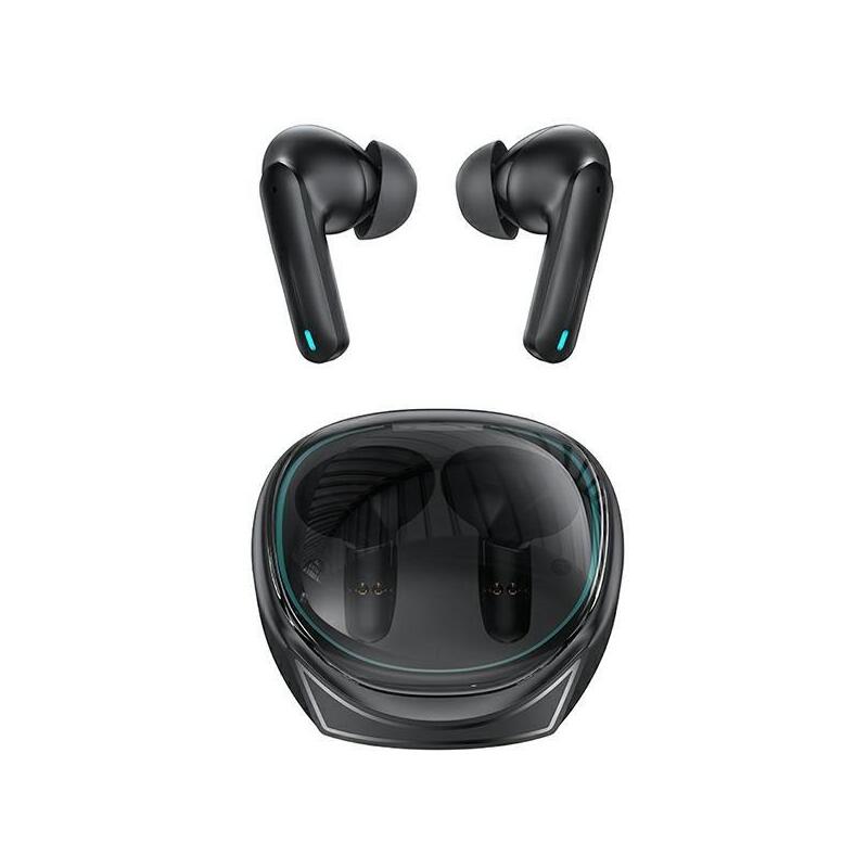 Sluchawki Bluetooth 5.3 Tws Xj13 Gaming Czarne