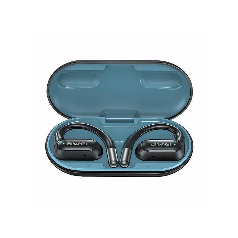 Sluchawki Bluetooth 5.4 T93 Ows Azule