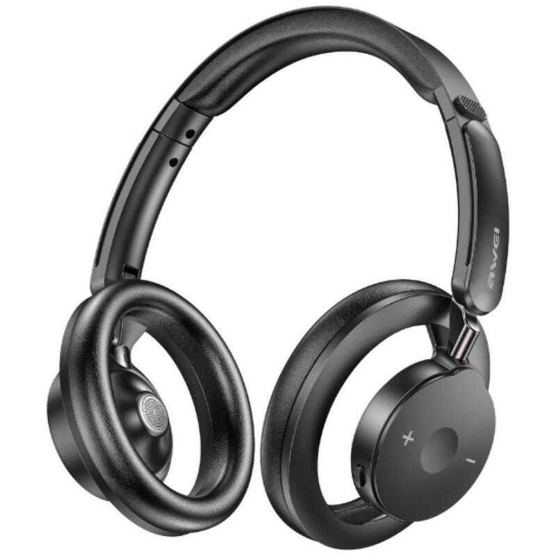 Sluchawki Nauszne Typu Otwartego At33 Bluetooth 6.0