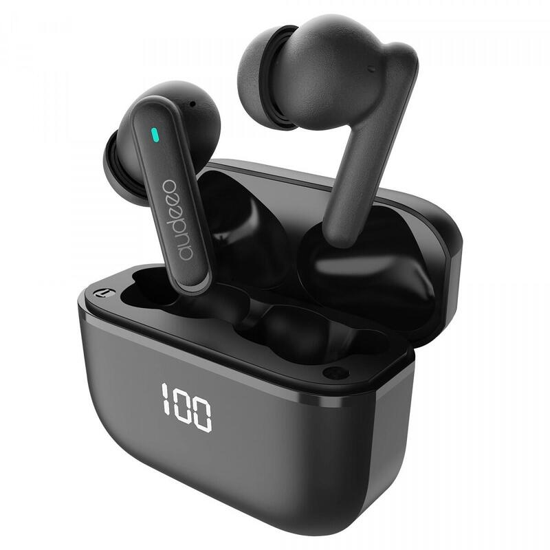Sluchawki Tws Aeropods Czarne
