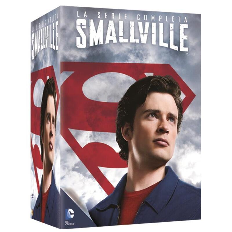 Smallville (Temporadas 1-10)