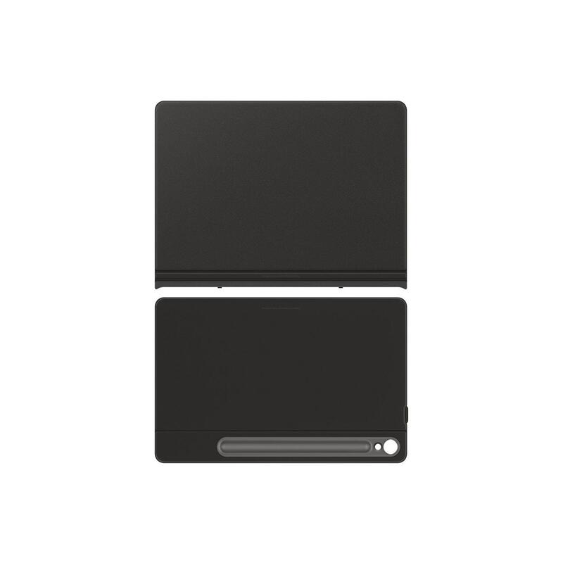 Smart Book Cover Tab S9 Fe  Black