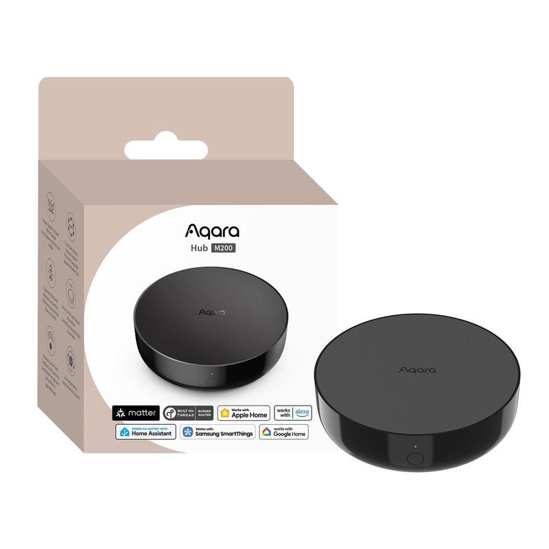 Smart Home Hub M200/Hm-G03d Aqara