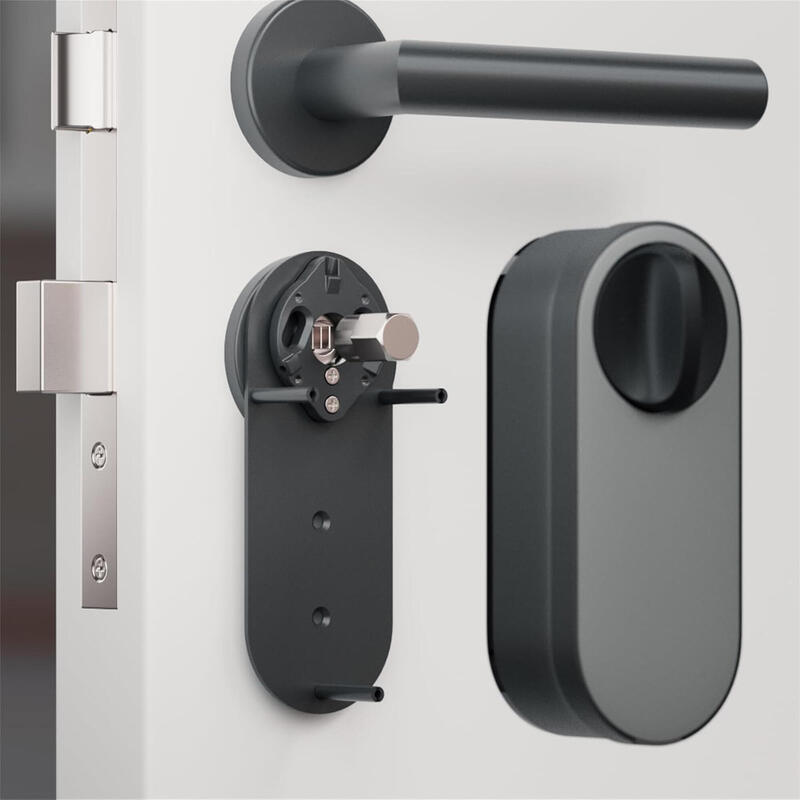 Smart Home Lock Acc Cylinder/U200 Adjustable Al-D01d Aqara