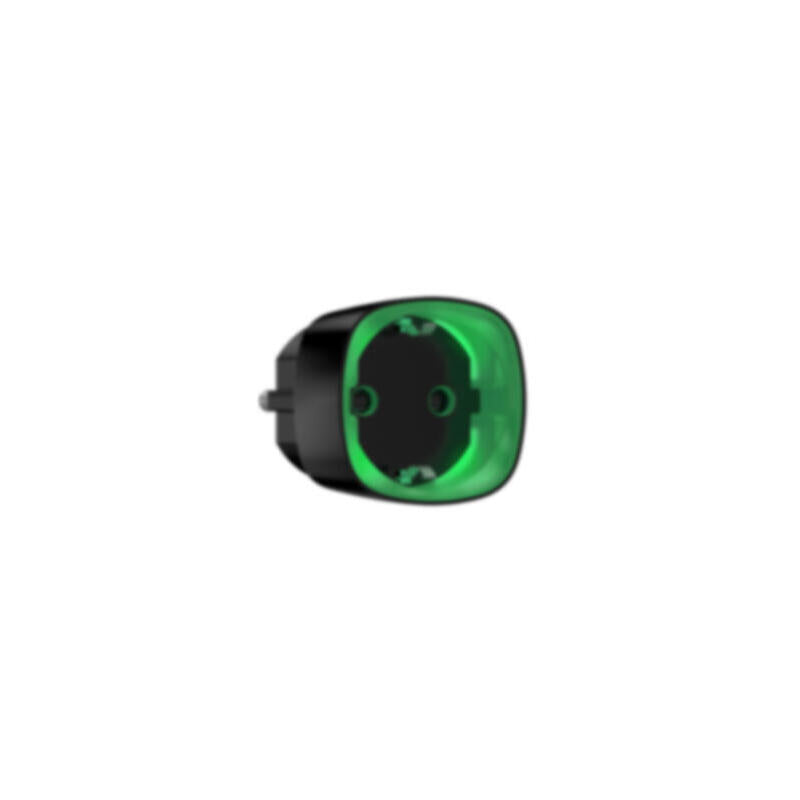 Smart Home Socket Black/38210 Ajax
