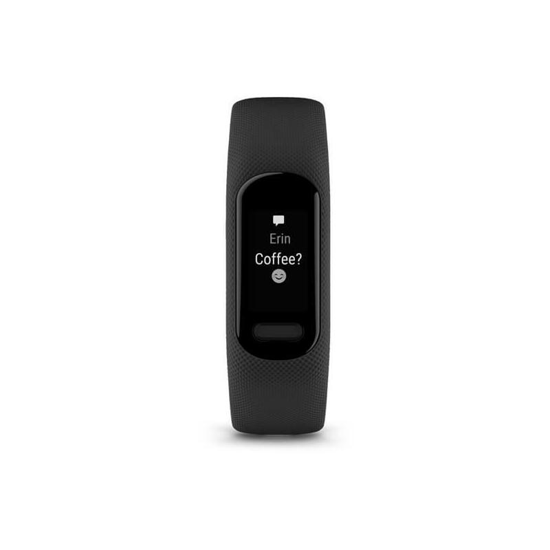 Smartband Garmin Vivosmart 5 S/M Negro/Negro