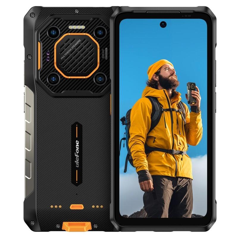 Smartfon Armor 26 Ultra 5g 12/512gb Ip69k Czarny
