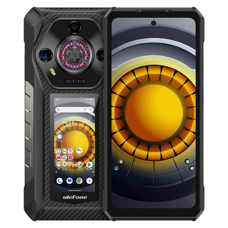 Smartfon Armor 30 Pro 5g 16/512gb Ip69k Czarny