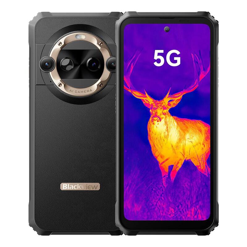 Smartfon Bl9000 Pro 5g 12/512gb Zloty