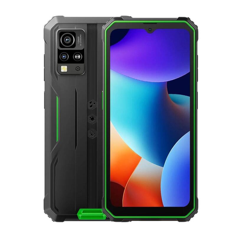 Smartfon Bv4800 Pro 4gb/128gb Zielony