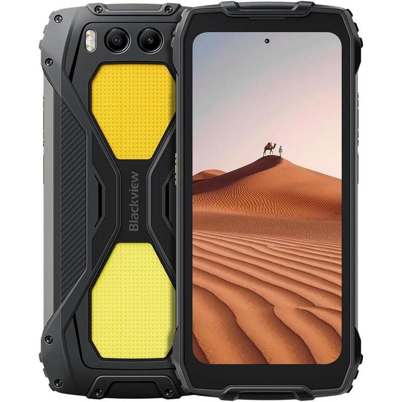 Smartfon Bv7300 6/256gb Czarny