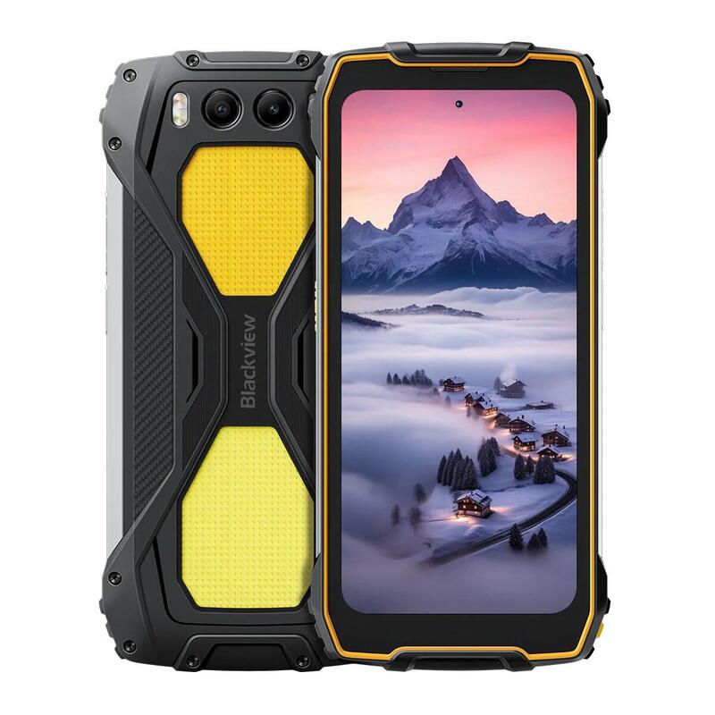 Smartfon Bv7300 6/256gb Zólty