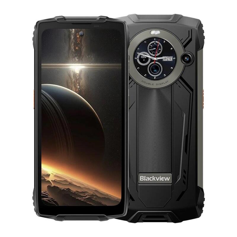 Smartfon Bv8200 12/256gb Czarny