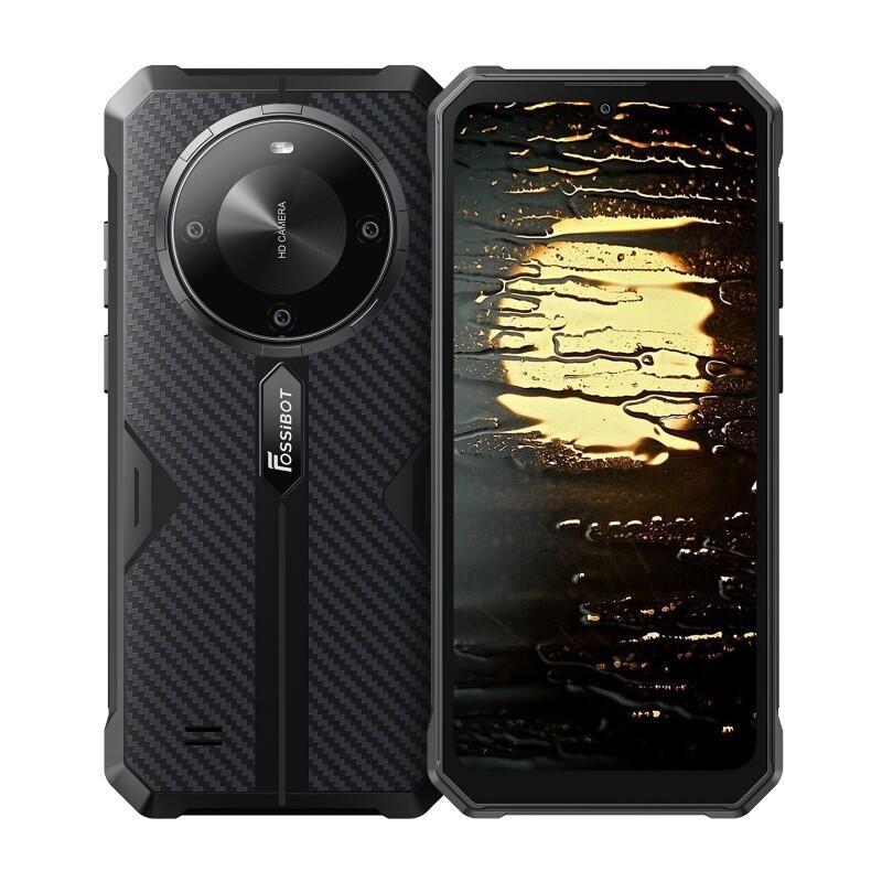 Smartfon F105 Black