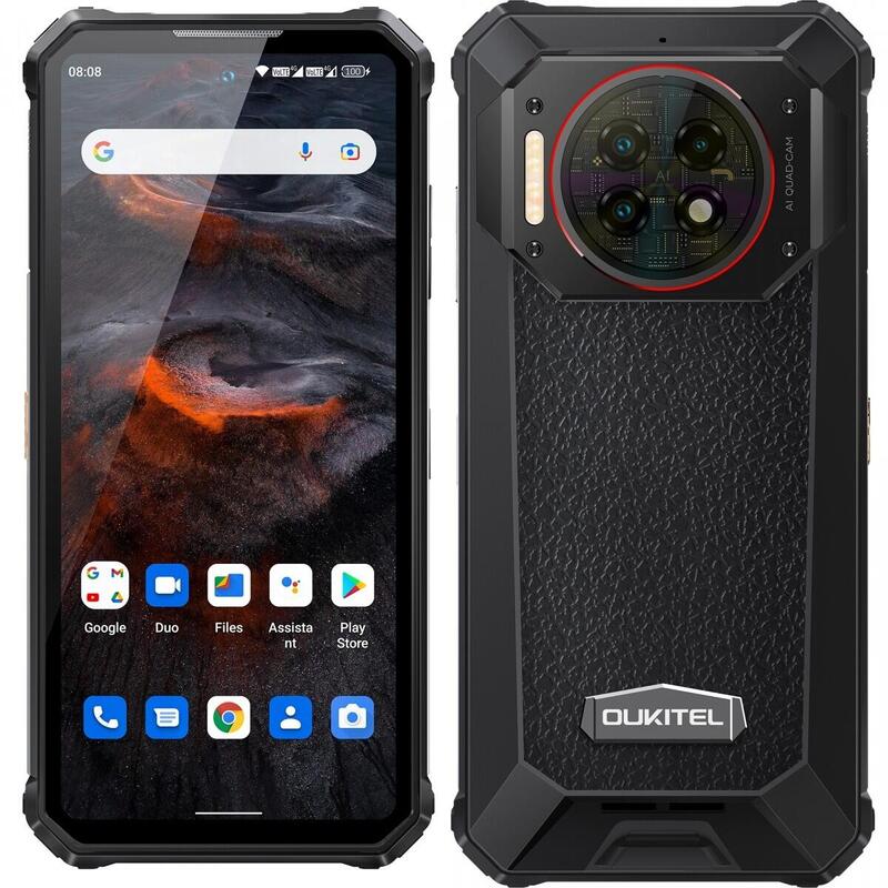 Smartfon Wp19 Pro 8/256 Gb Negro