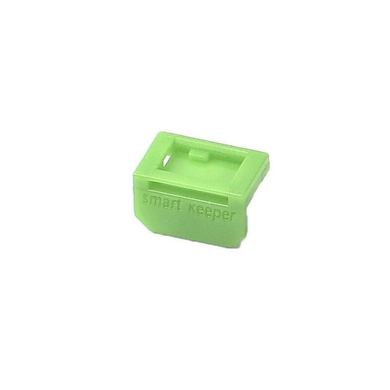 Smartkeeper Mini Mini Displayport Lock 4 - 1x Klíc + 4x Záslepka, Zelená