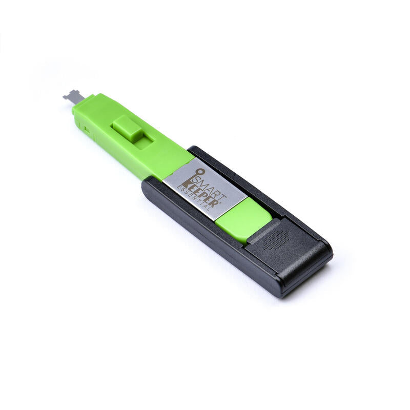 Smartkeeper Mini Mini Displayport Lock 4 - 1x Klíc + 4x Záslepka, Zelená