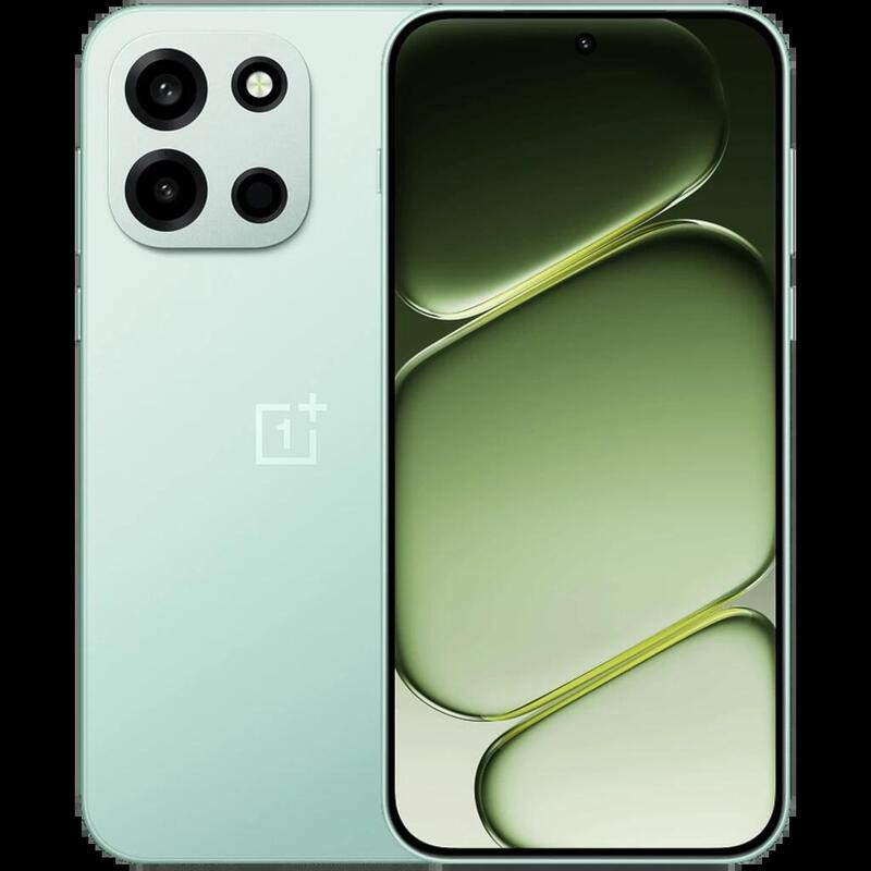 Smartphon  Reacondicionado Oneplus Nord 6 5g 512gb Verde Google Gemini 8 12gb De Ram Triple Cámara De 50 Mpx
