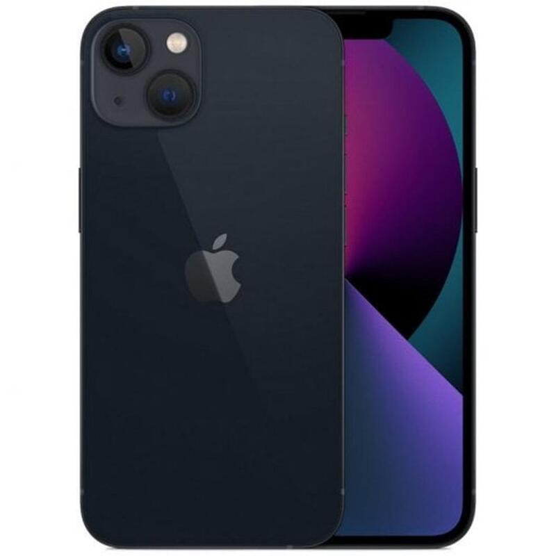 Reacondicionado Apple Iphone 13 5g 128gb 6.1 " Negro
