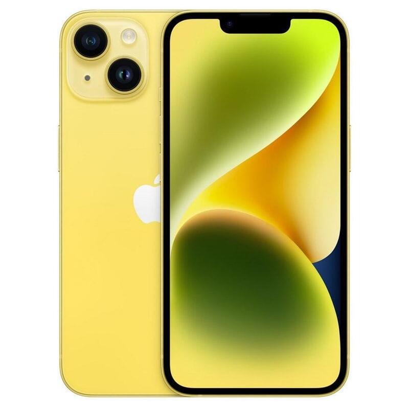 Reacondicionado Apple Iphone 14 5g 128gb 6.1 " Amarillo