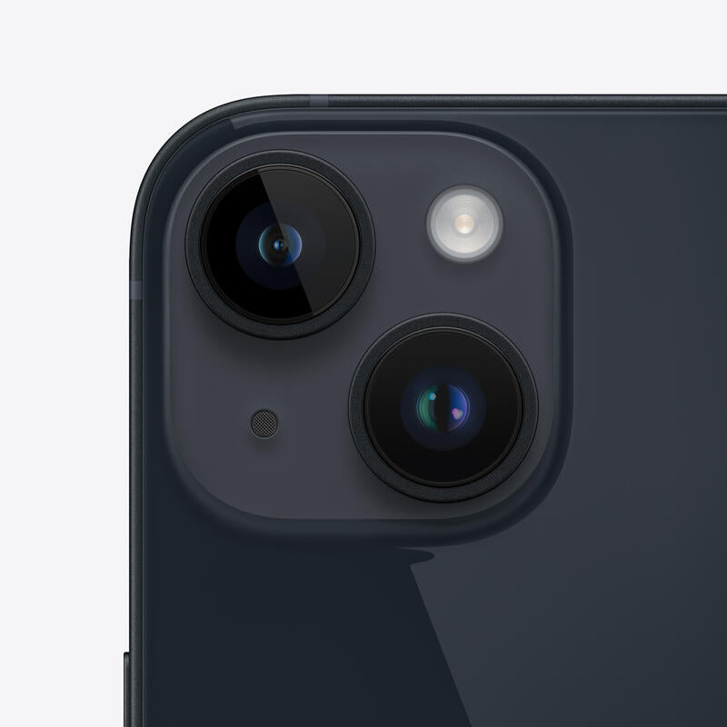 Smartphone Apple Iphone 14 Plus 128gb 6.7' 5g Negro Medianoche