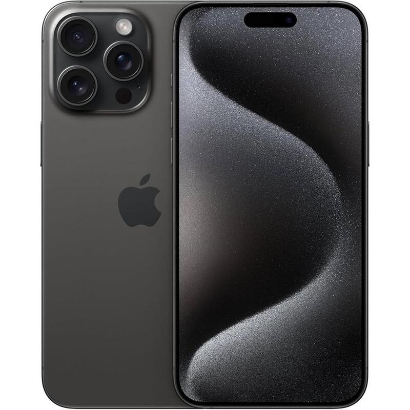 Reacondicionado Apple Iphone 15 5g 256gb 6.1 " Negro