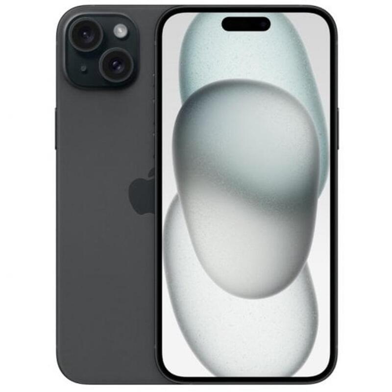 Reacondicionado Apple Iphone 15 Plus 5g 128gb 6.7 " Negro