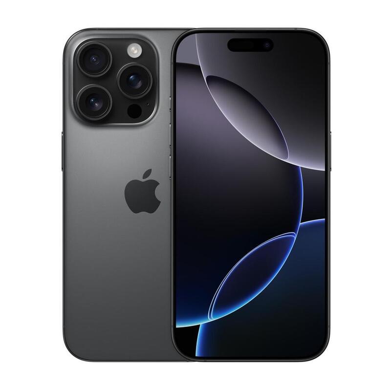 Smartphone Apple Iphone 16 Pro 5g 256gb 6.3 " Negro Acondicionado