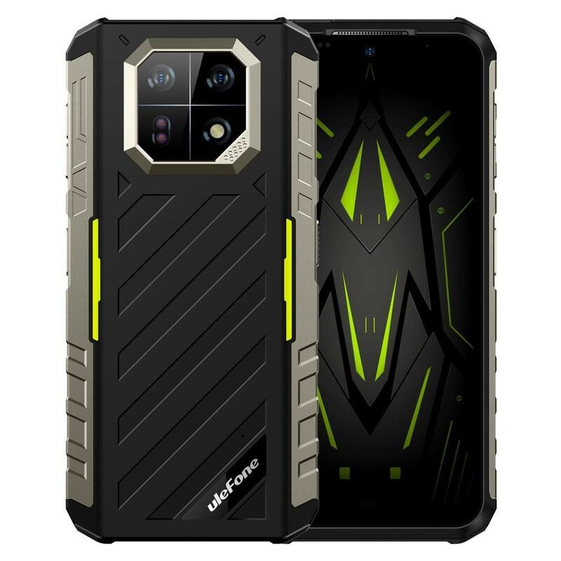 Smartphone Armor 22 4g 8/128gb Ip69k Verde