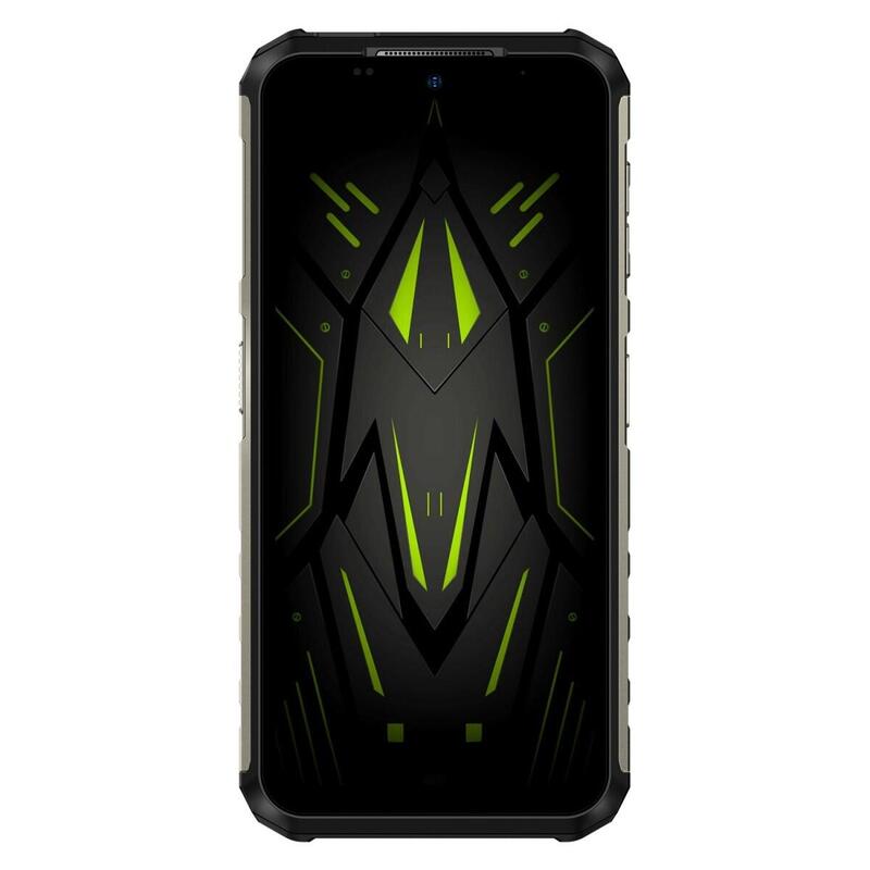 Smartphone Armor 22 4g 8/256gb Ip69k Verde