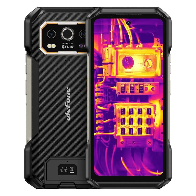 Smartfon Armor 27t Pro 5g 12/256gb Czarny